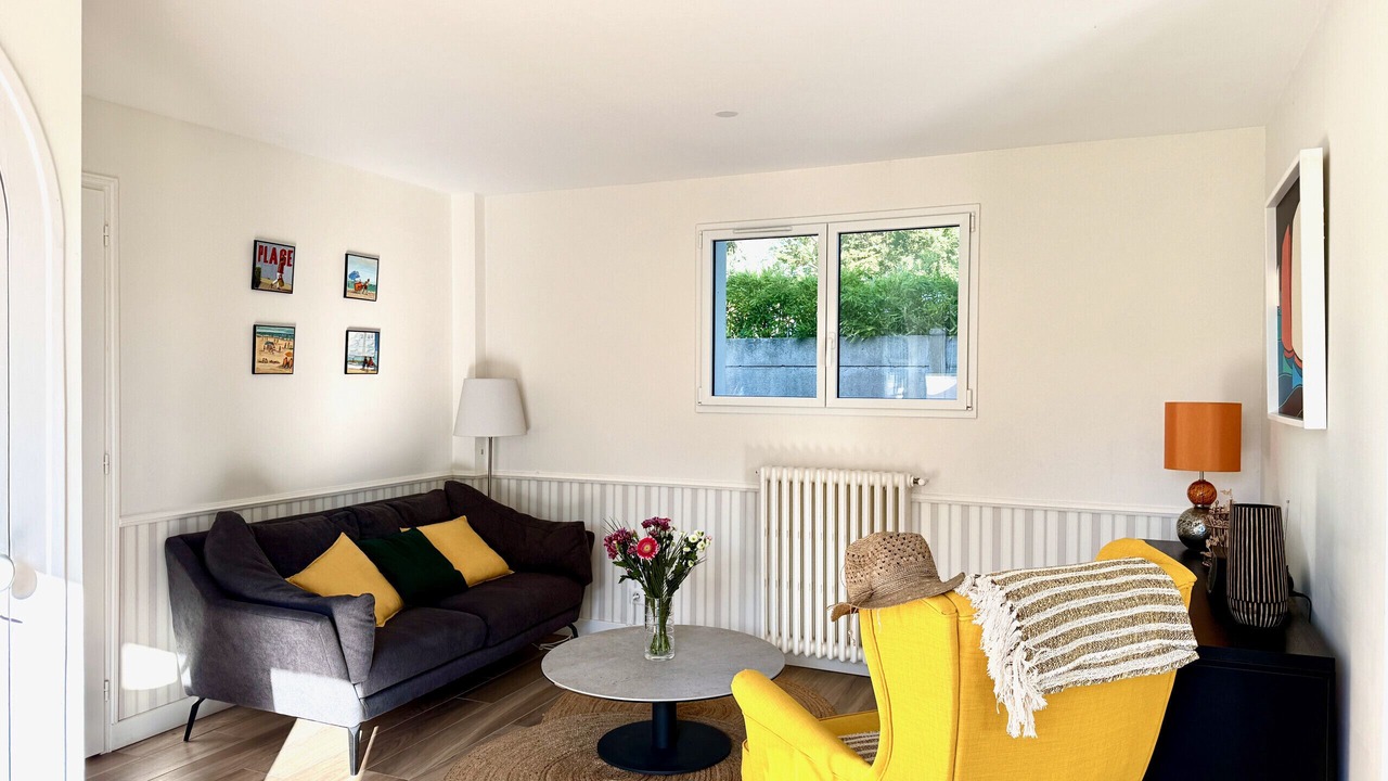 Photo of Livingroom in La Baule-Escoublac