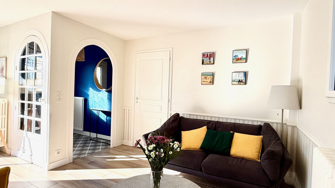 Photo of Livingroom in La Baule-Escoublac