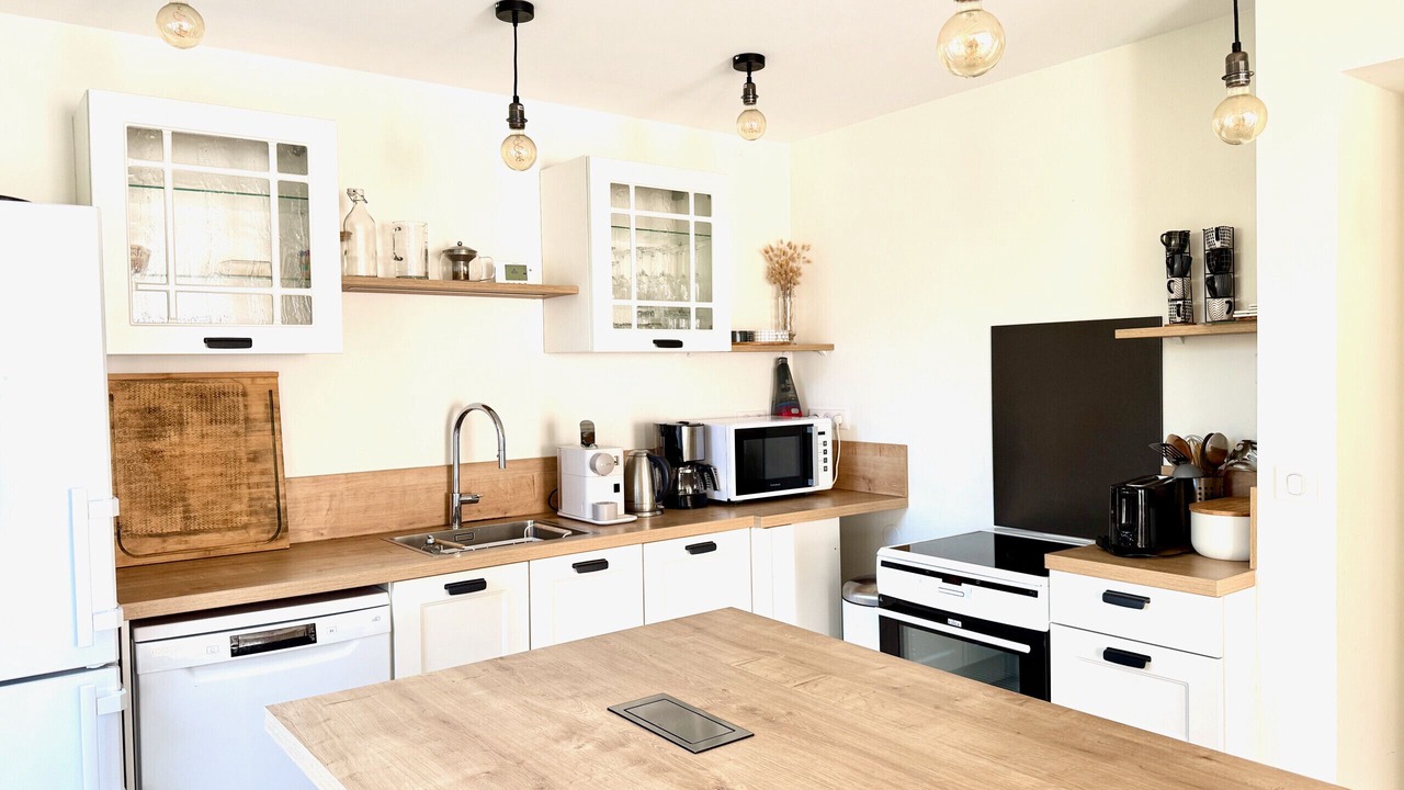 Photo of Kitchen in La Baule-Escoublac