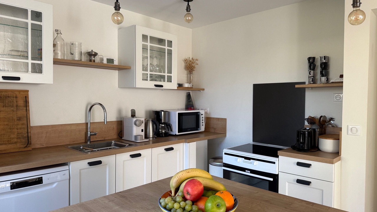 Photo of Kitchen in La Baule-Escoublac