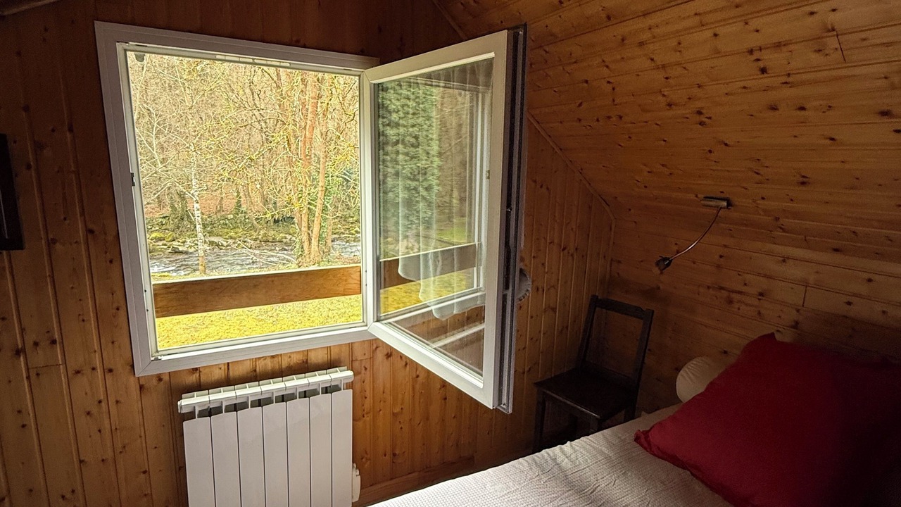 Photo of Bedroom in Vicdessos