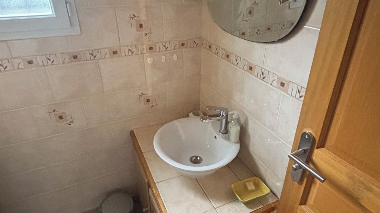 Photo of Bathroom in Vicdessos