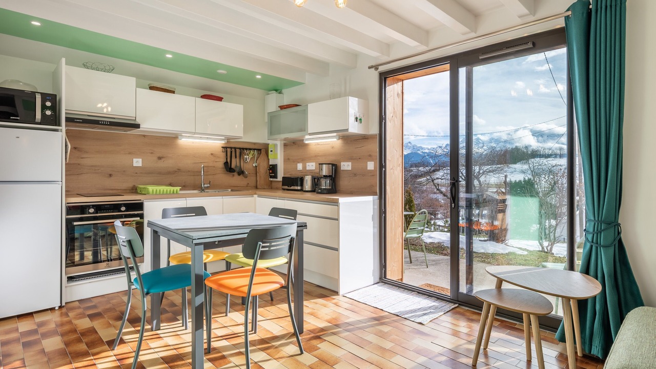 Photo of Kitchen in Toiny