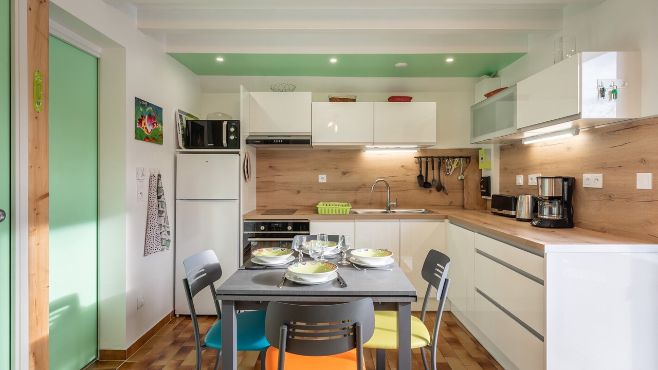 Photo of Kitchen in Toiny