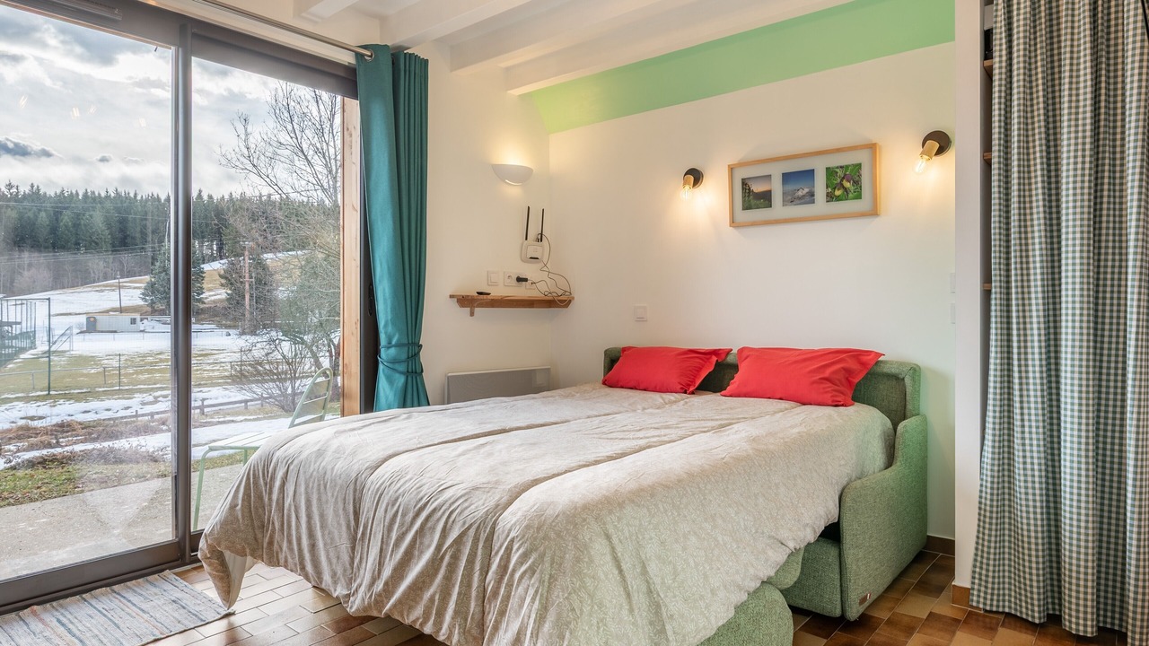 Photo of Bedroom in Toiny