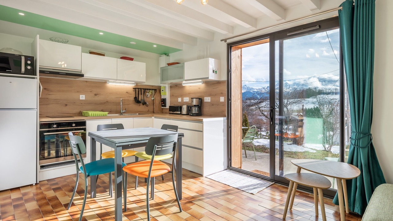 Photo of Kitchen in Toiny