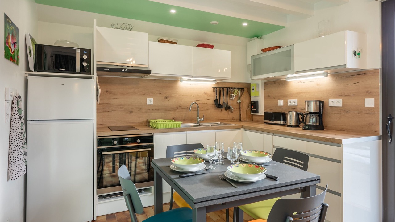 Photo of Kitchen in Toiny