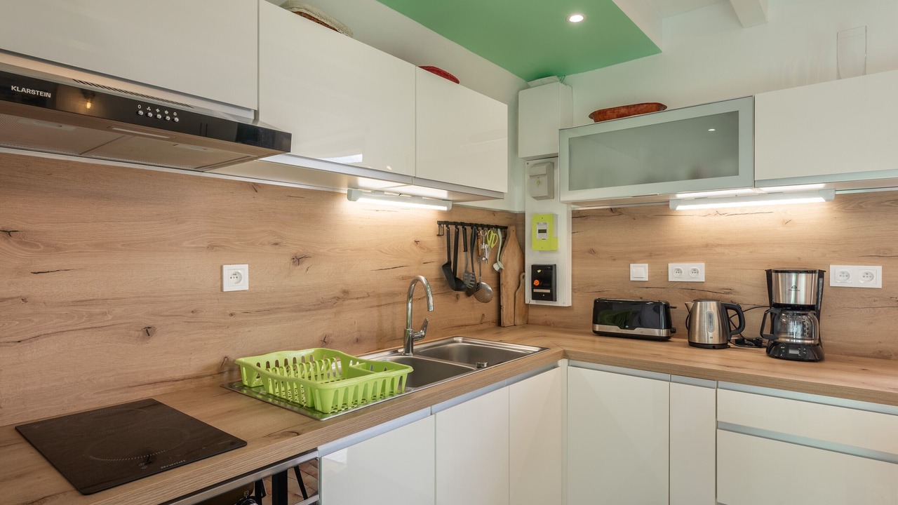 Photo of Kitchen in Toiny