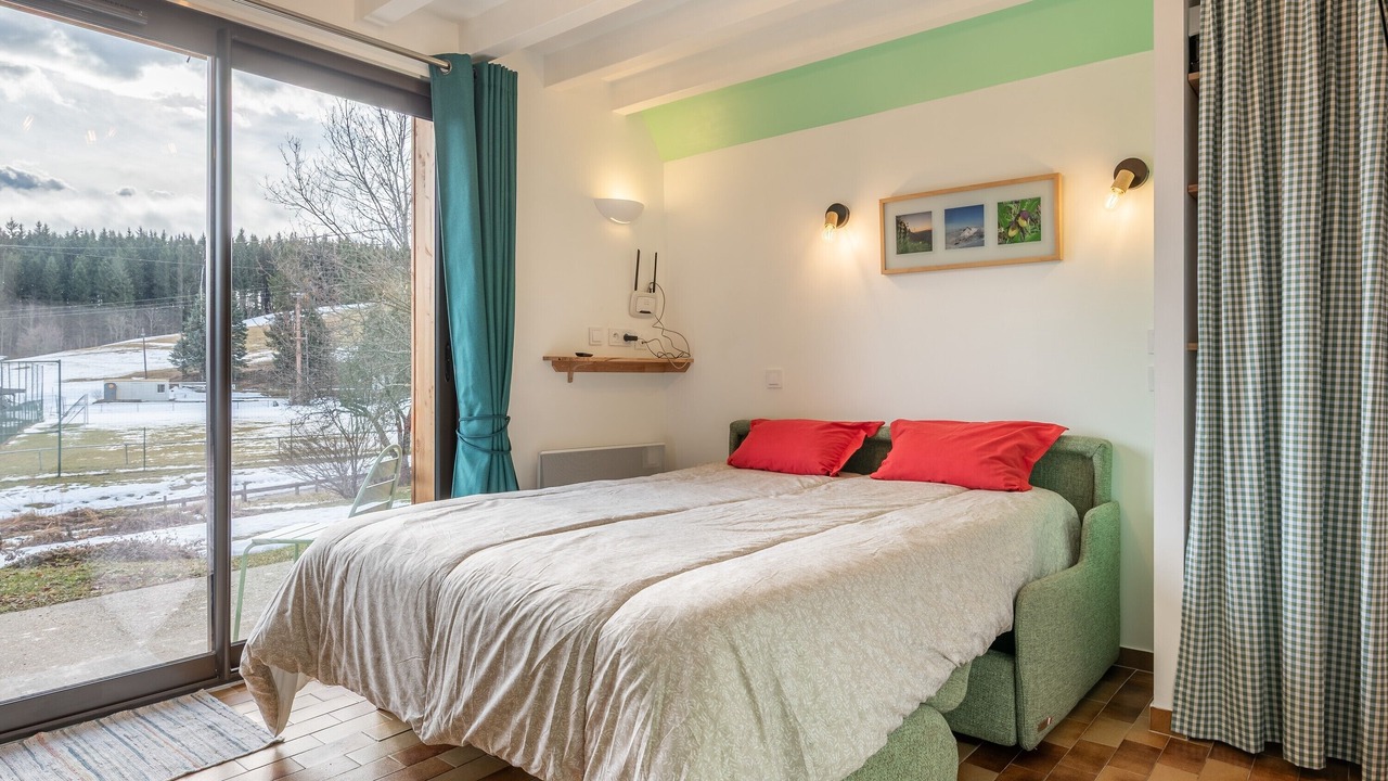 Photo of Bedroom in Toiny