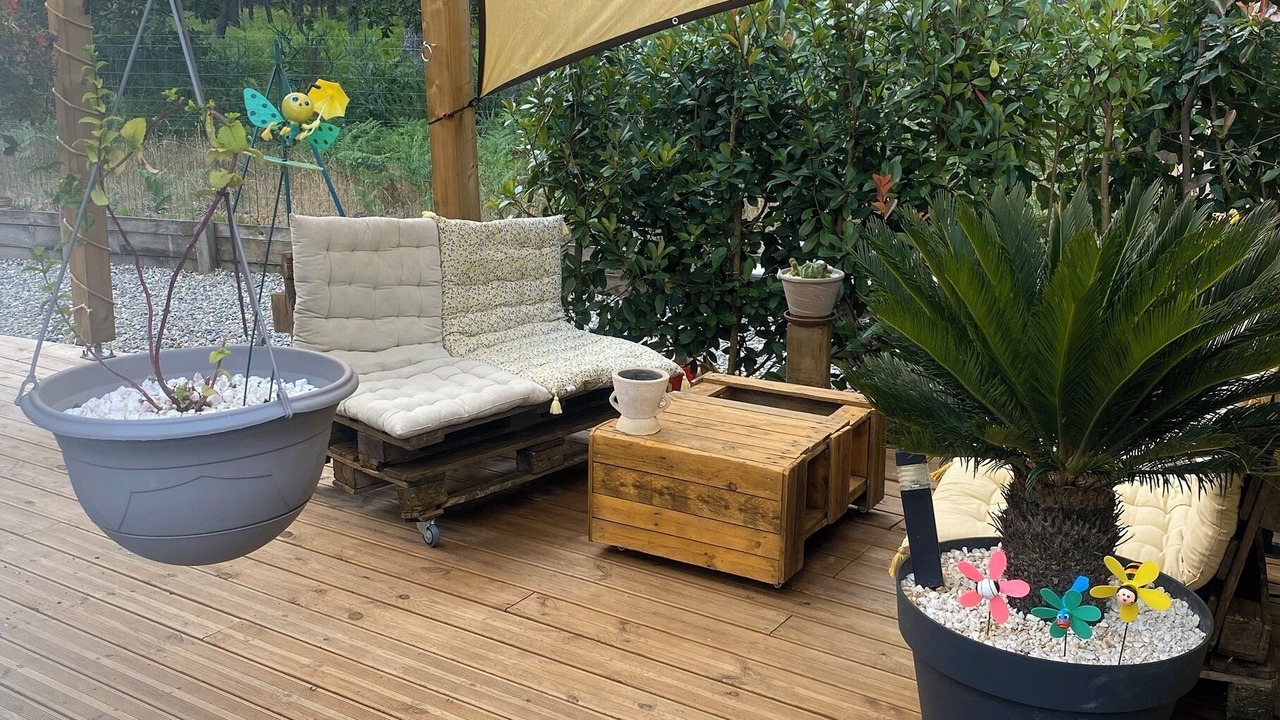 Photo of Patio Balcony in Lit-et-Mixe