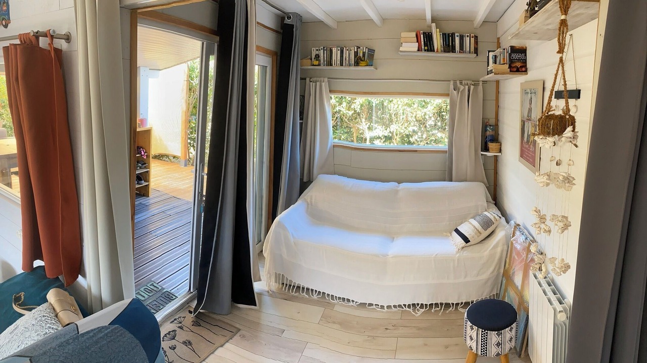Photo of Bedroom in Lit-et-Mixe
