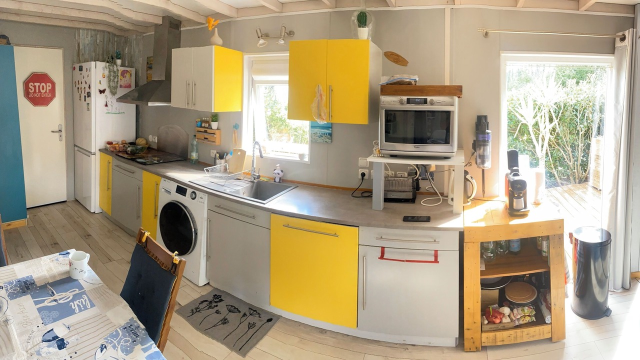 Photo of Kitchen in Lit-et-Mixe