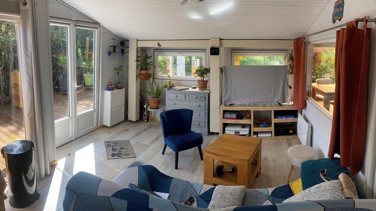 Photo of Livingroom in Lit-et-Mixe