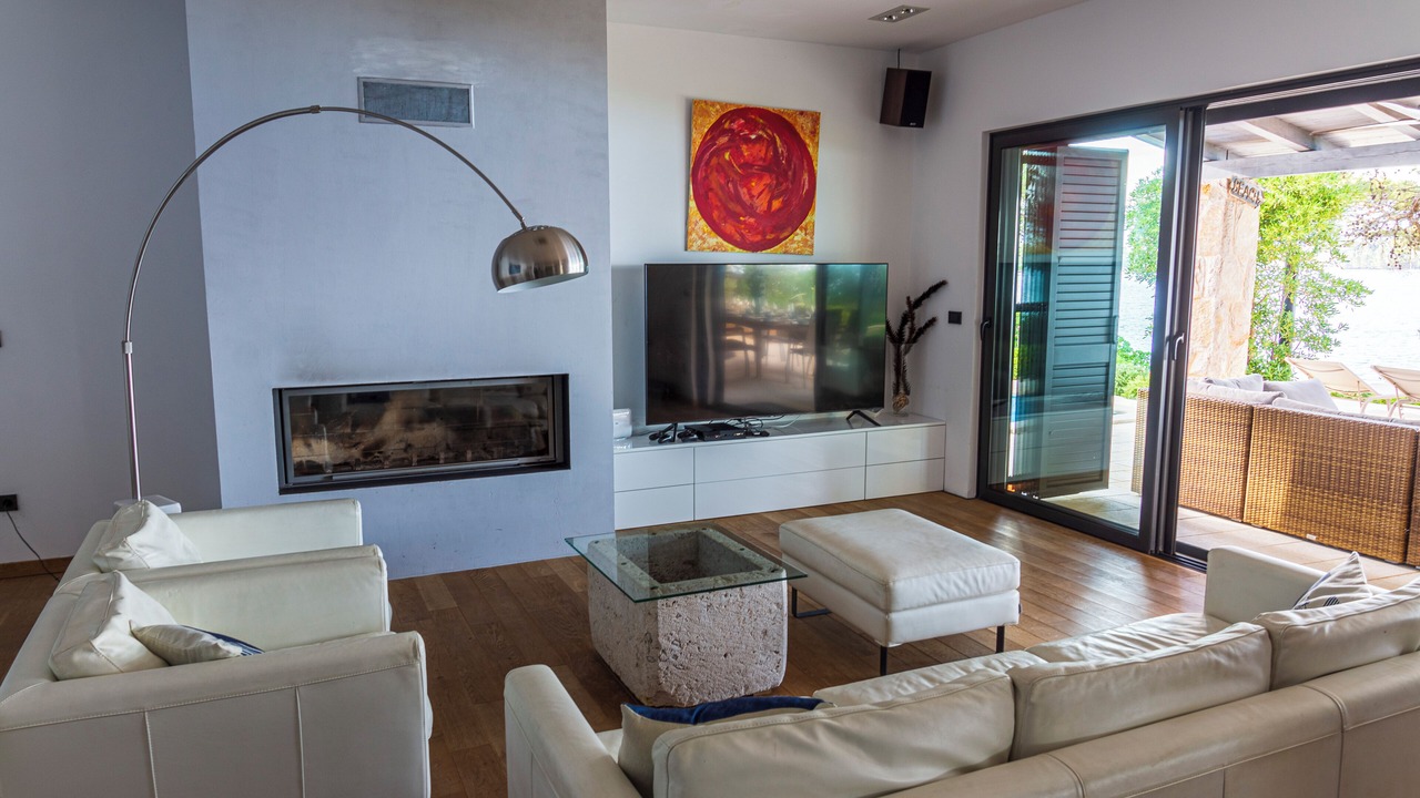 Photo of Livingroom in Island Hvar