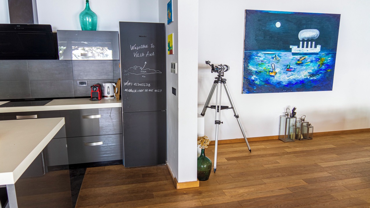 Photo of Kitchen in Island Hvar