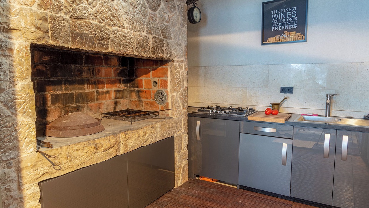 Photo of Kitchen in Island Hvar