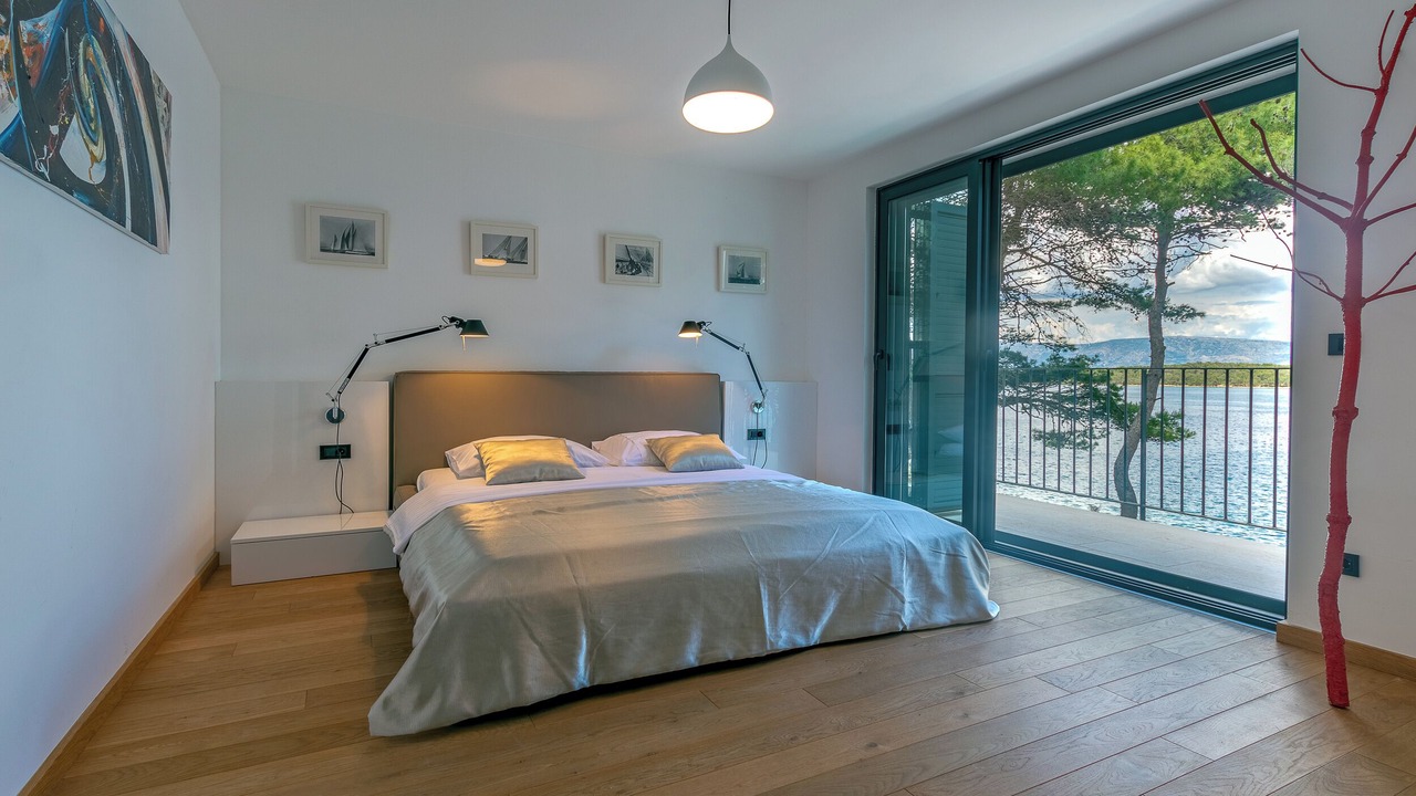 Photo of Bedroom in Island Hvar