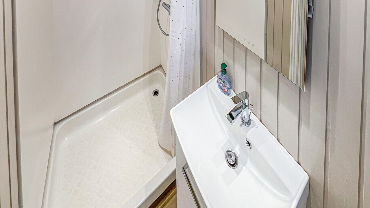 Photo of Bathroom in Agger