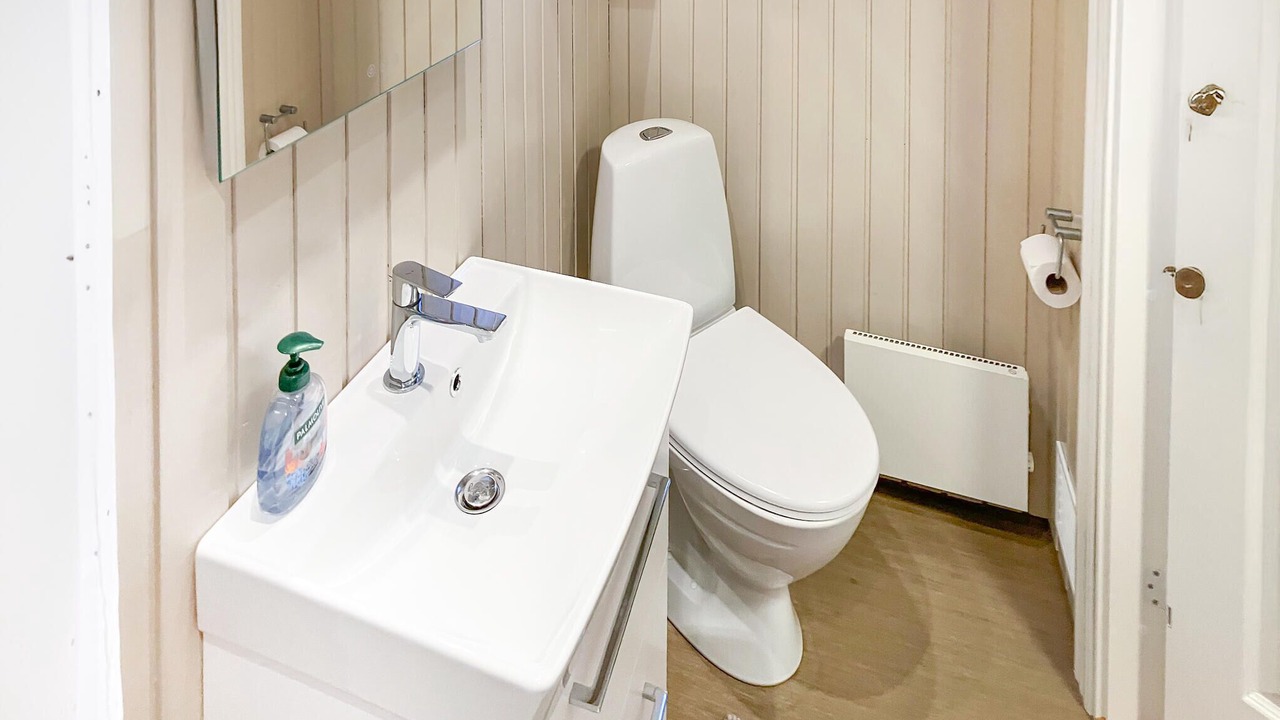 Photo of Bathroom in Agger