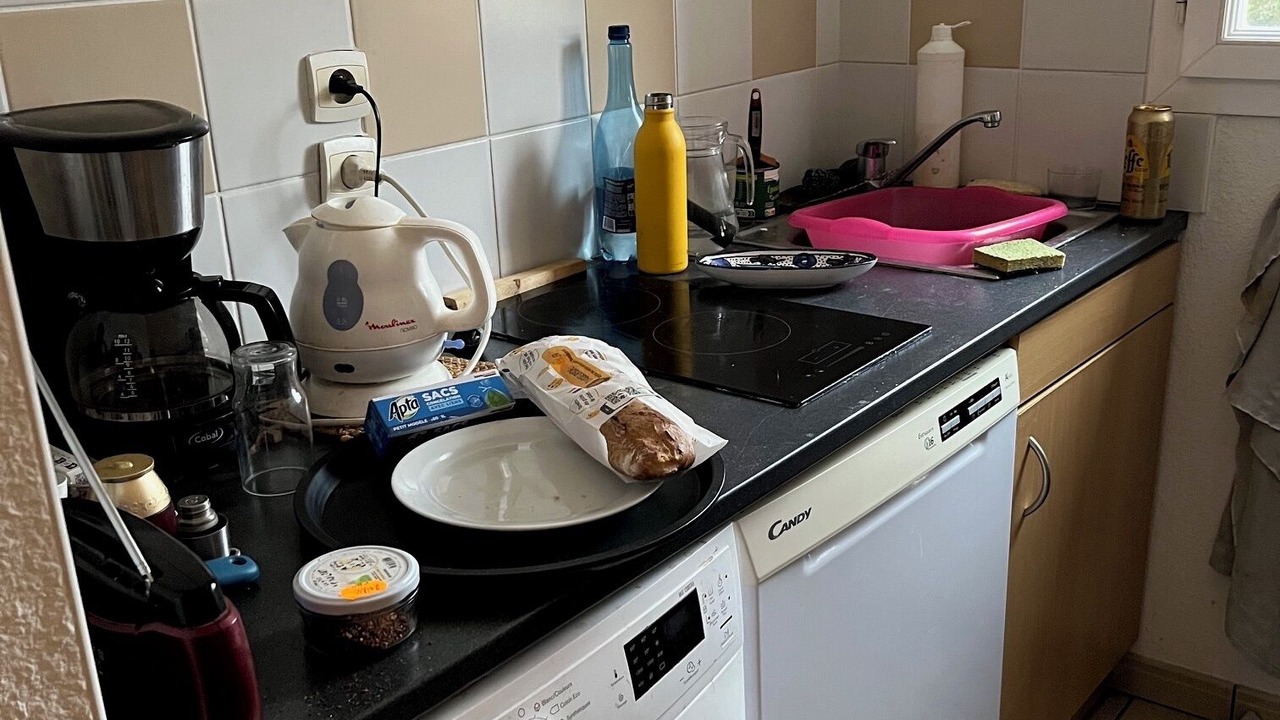 Photo of Kitchen in Noirmoutier-en-l'Ile