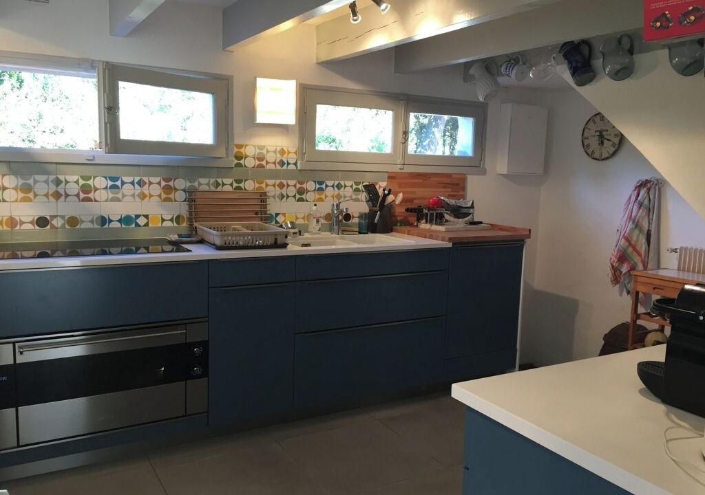 Photo of Kitchen in Noirmoutier-en-l'Ile
