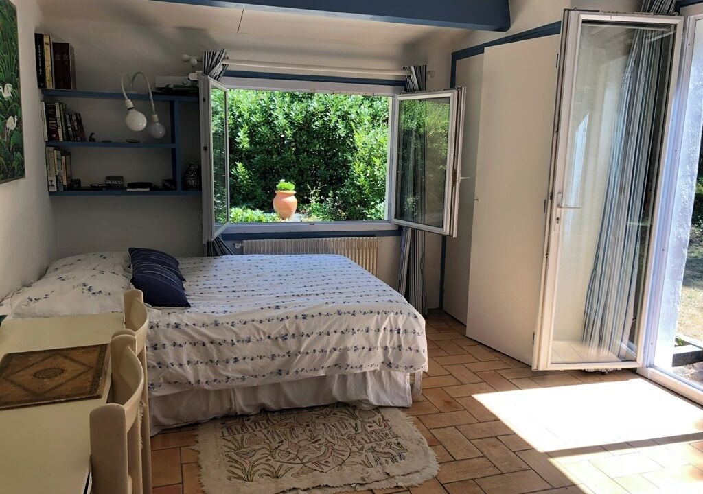 Photo of Bedroom in Noirmoutier-en-l'Ile