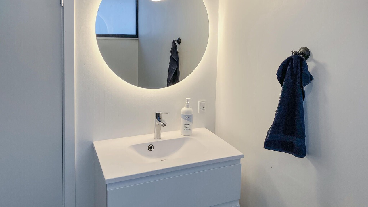 Photo of Bathroom in Struer Municipality