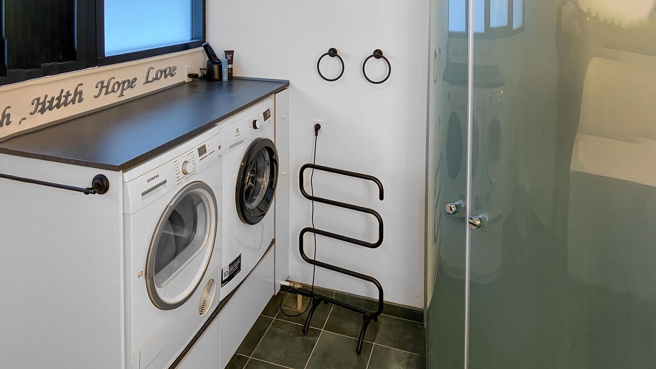 Photo of Bathroom in Struer Municipality