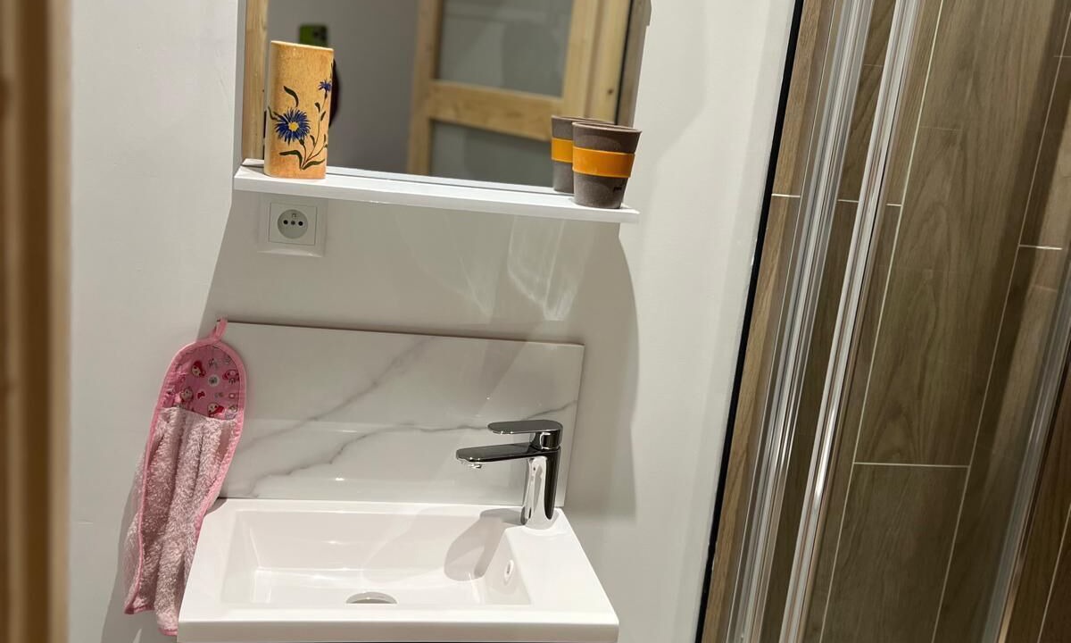 Photo of Bathroom in Europe