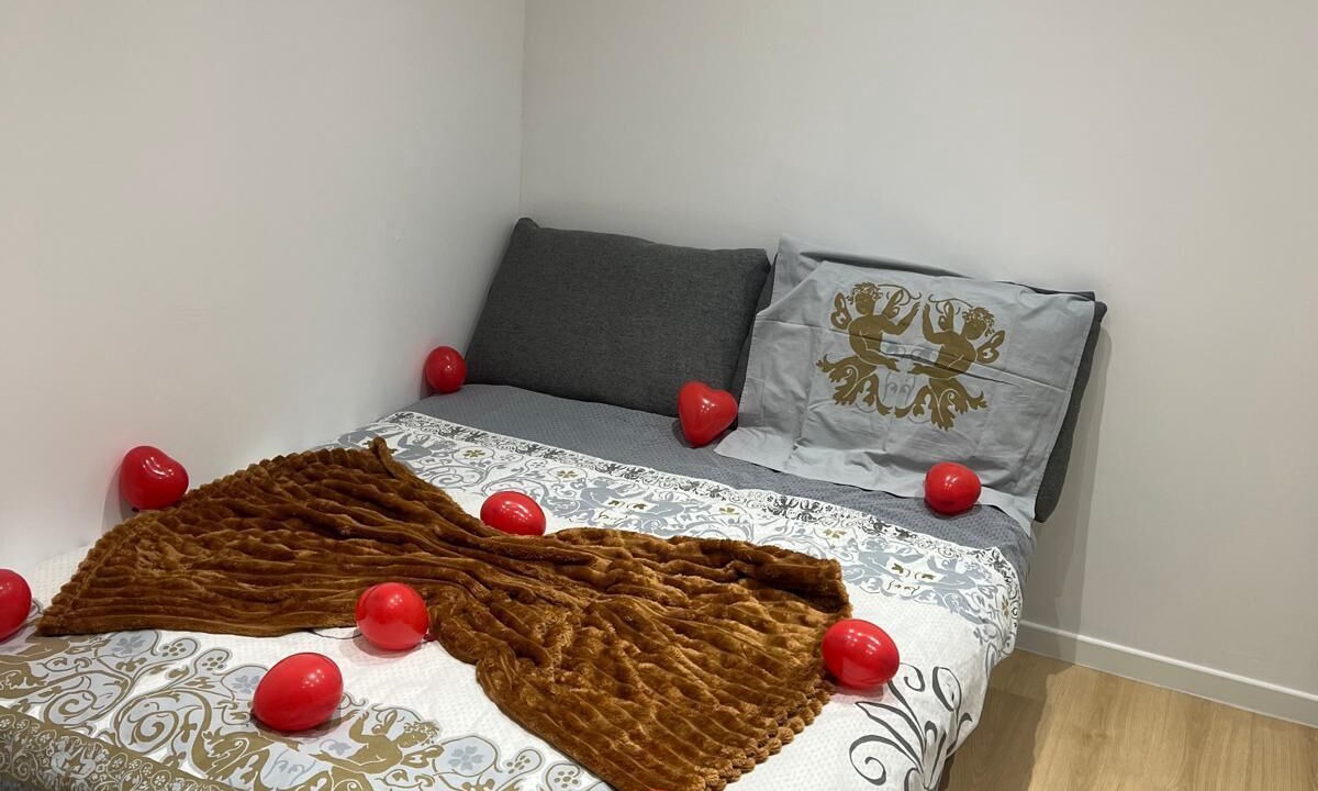 Photo of Bedroom in Europe