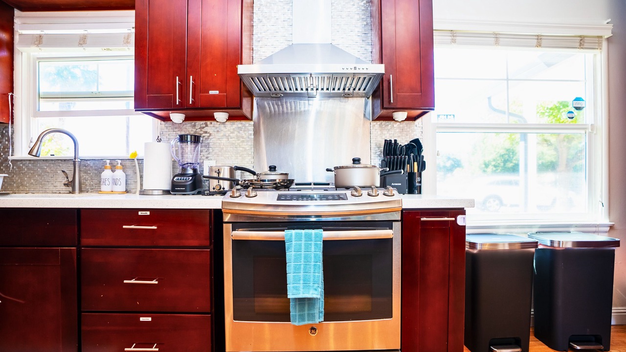 Photo of Kitchen in San Tomas