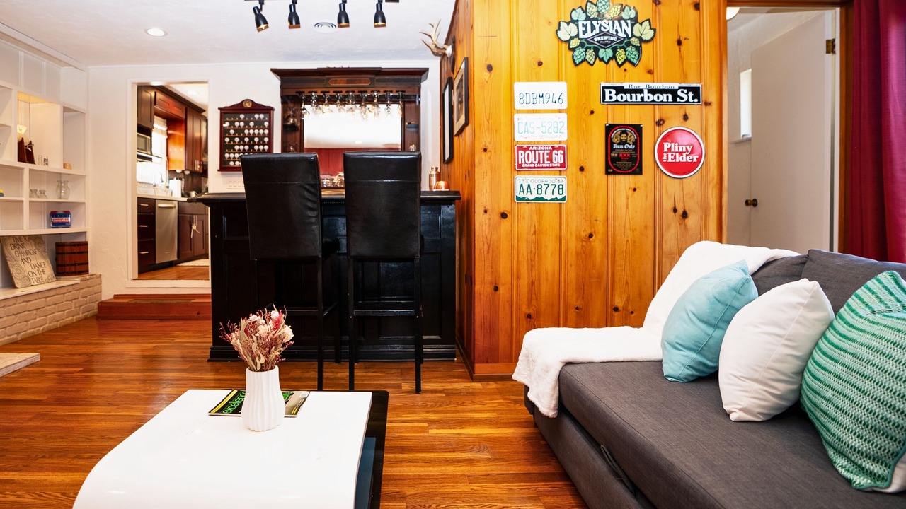 Photo of Livingroom in San Tomas