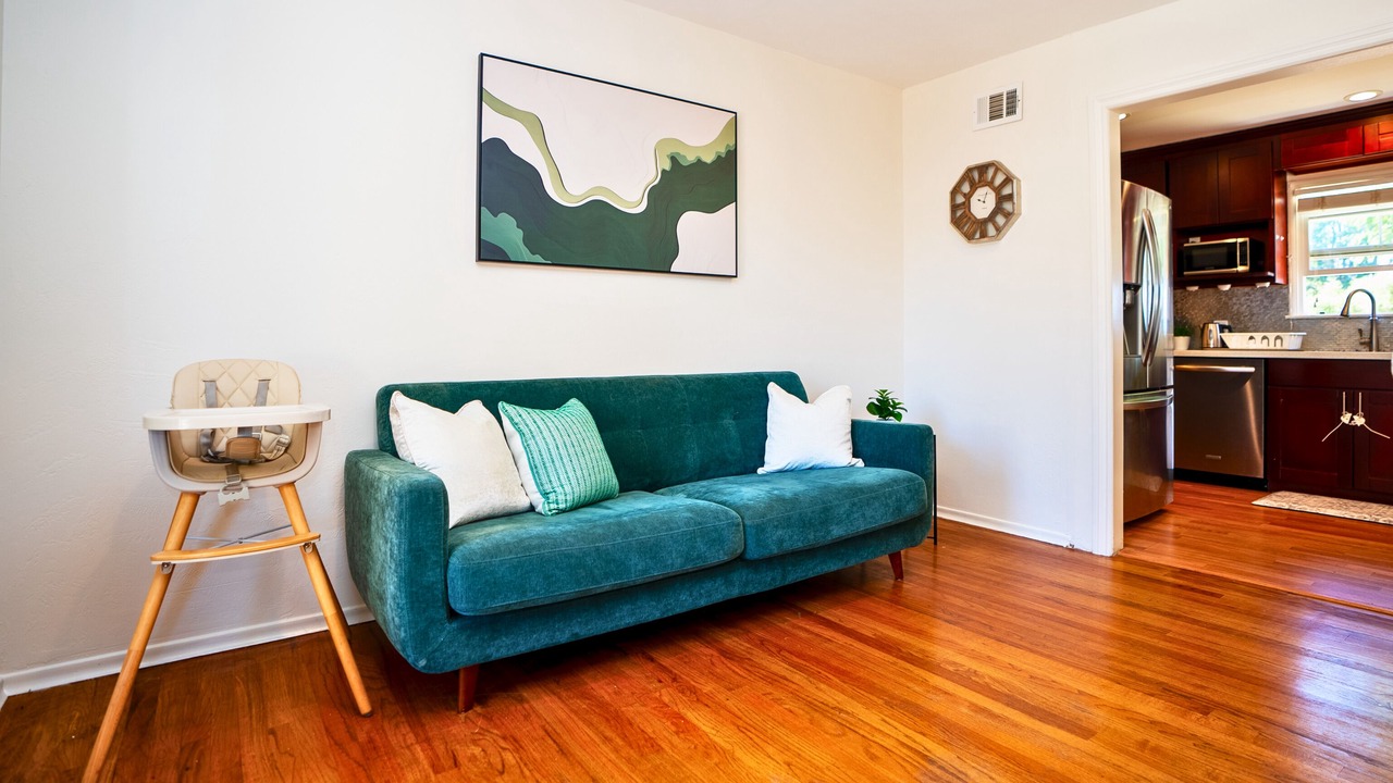 Photo of Livingroom in San Tomas