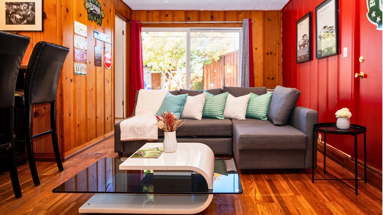 Photo of Livingroom in San Tomas