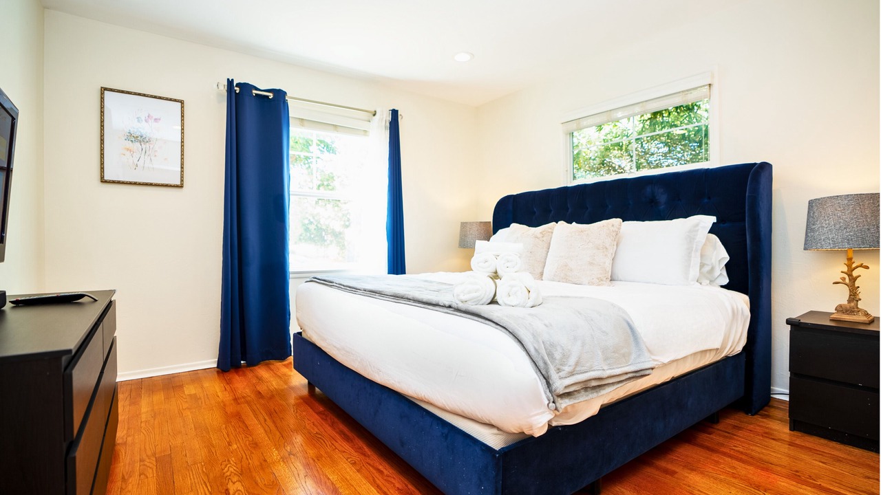 Photo of Bedroom in San Tomas