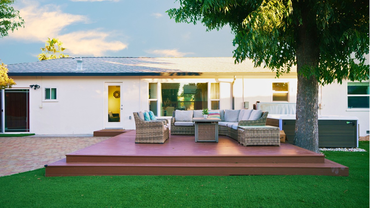 Photo of Patio Balcony in San Tomas