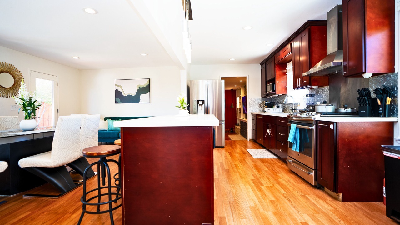 Photo of Kitchen in San Tomas