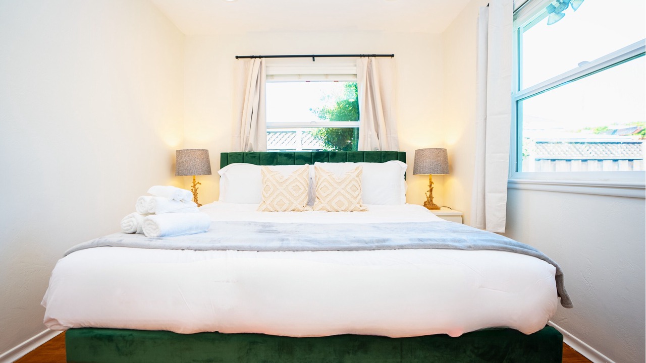 Photo of Bedroom in San Tomas