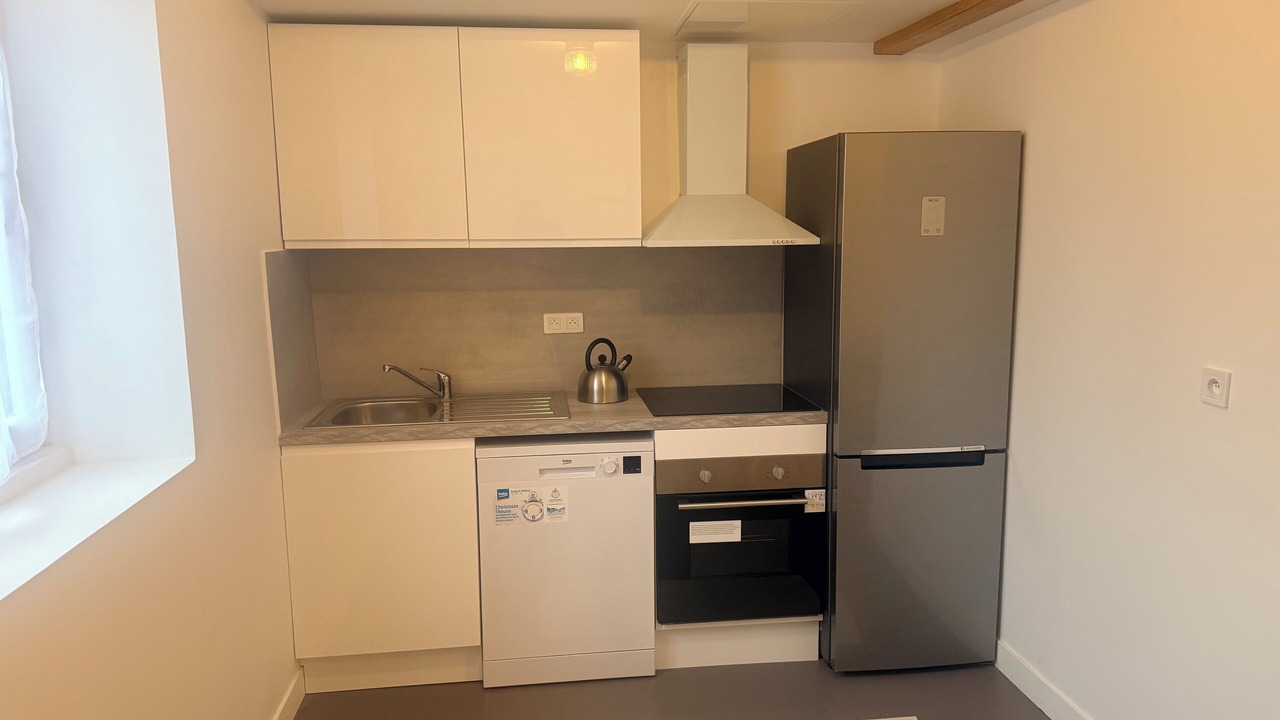 Photo of Kitchen in Noisy-sur-Ecole