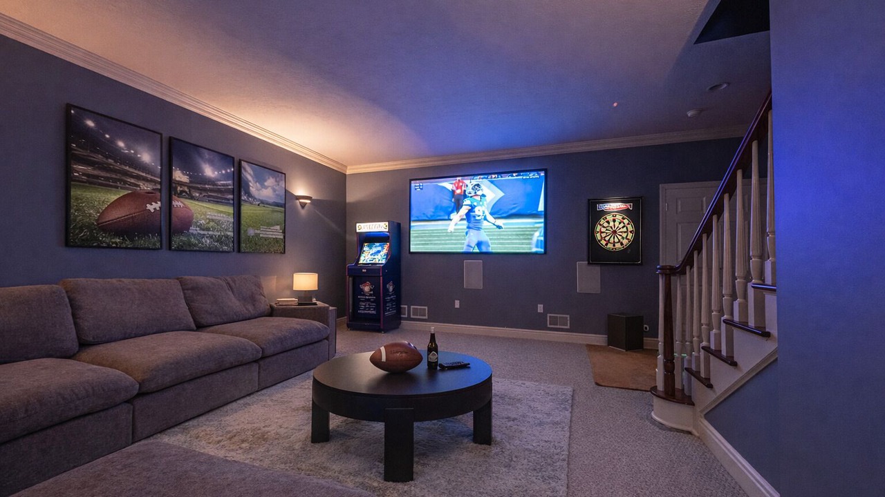 Photo of Livingroom in Canonsburg