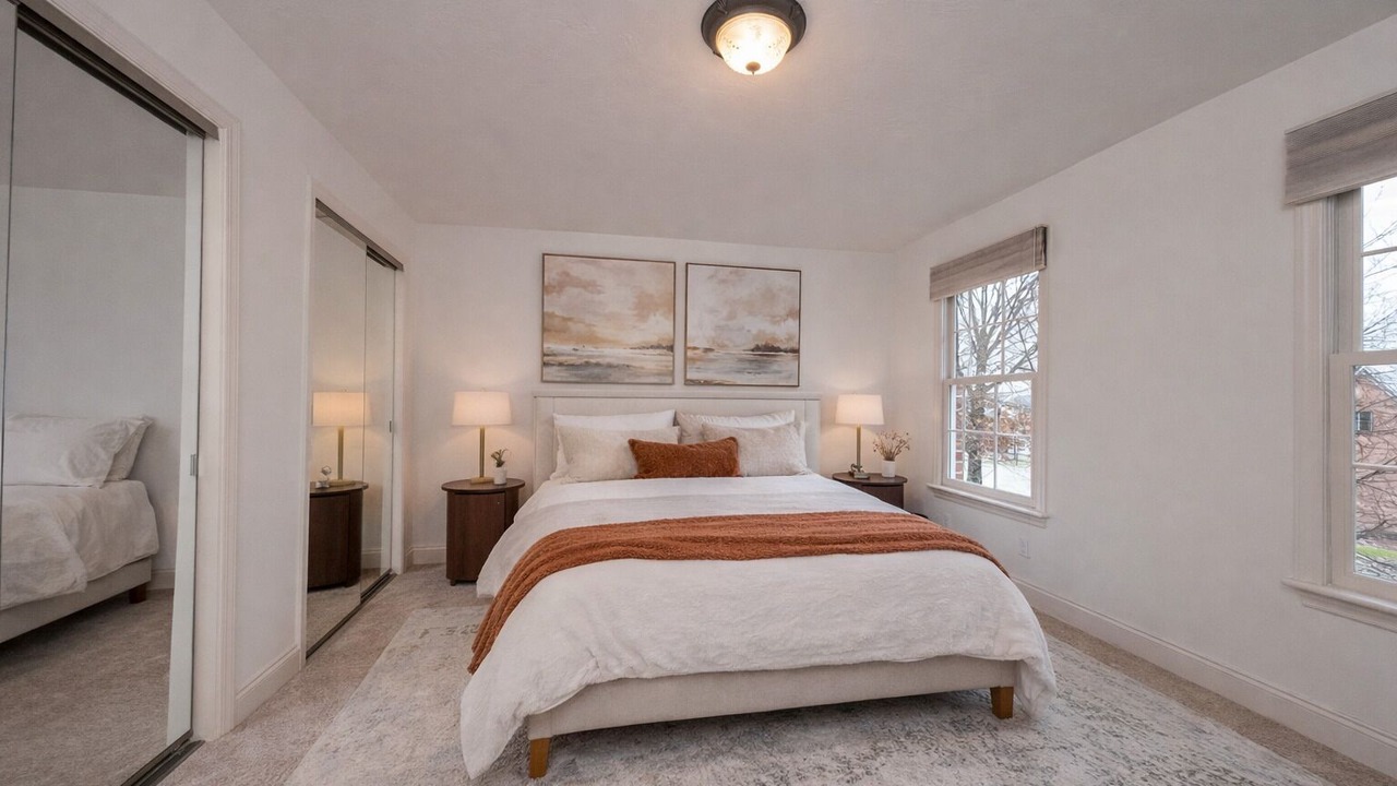 Photo of Bedroom in Canonsburg