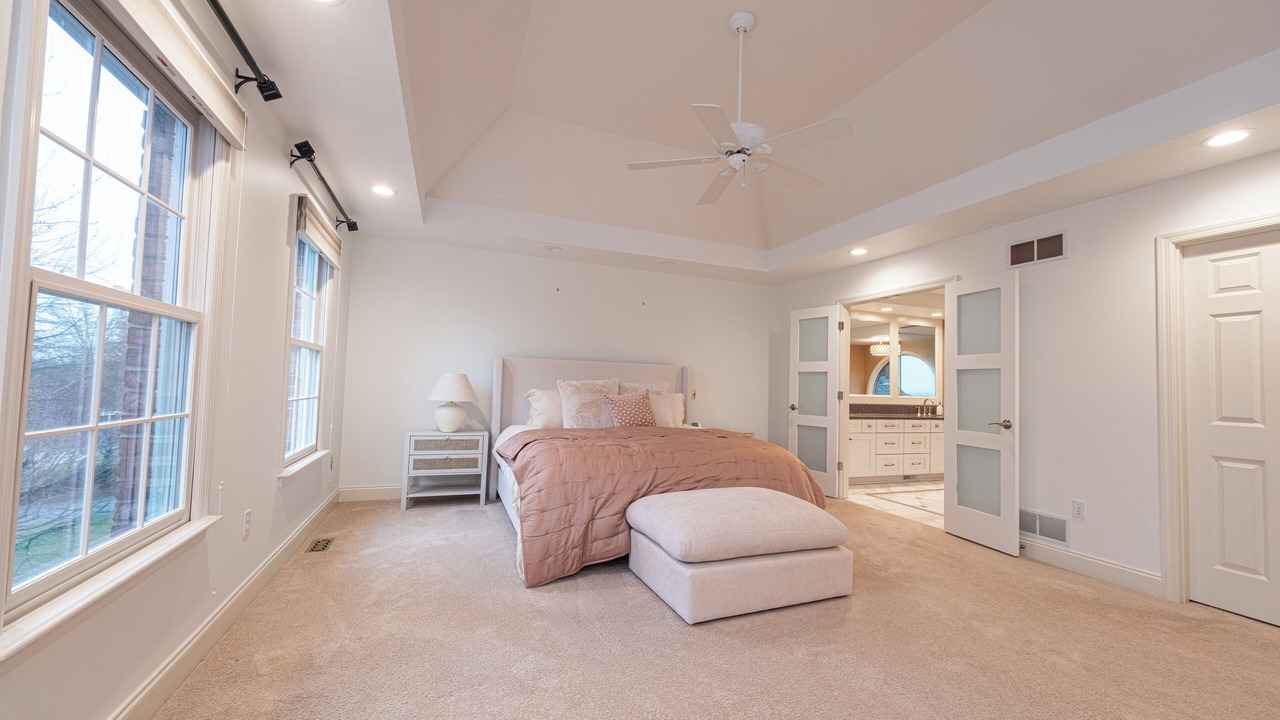 Photo of Bedroom in Canonsburg