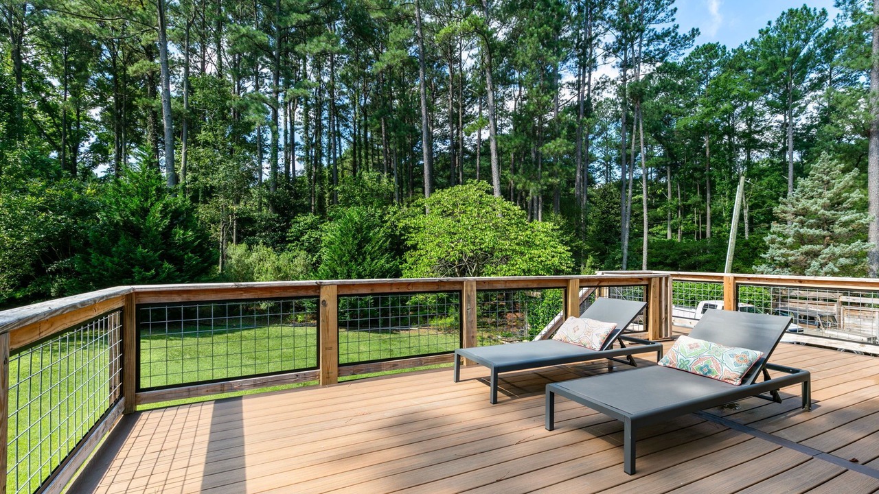 Photo of Patio Balcony in Raleigh