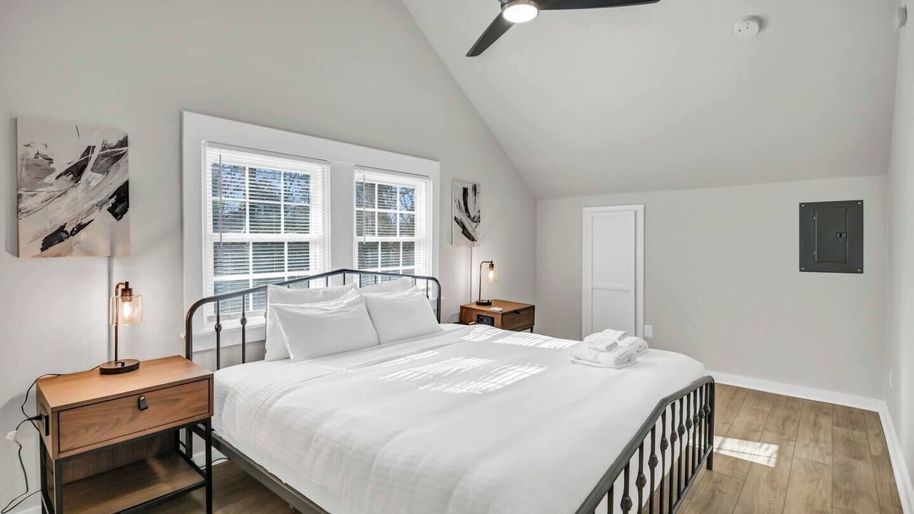 Photo of Bedroom in Eau Claire