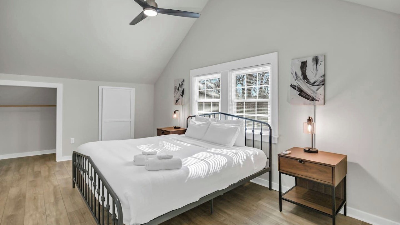 Photo of Bedroom in Eau Claire