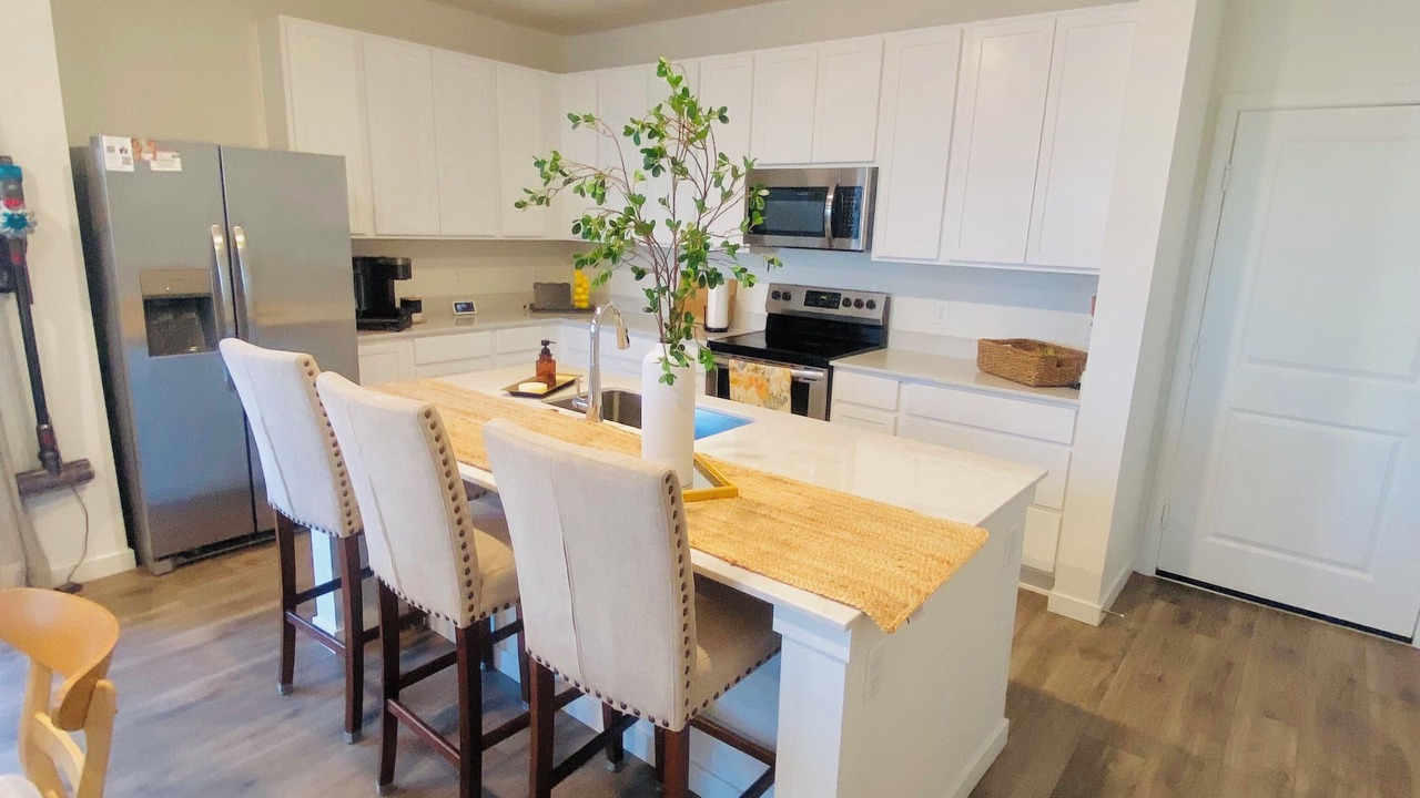 Photo of Kitchen in Bennett