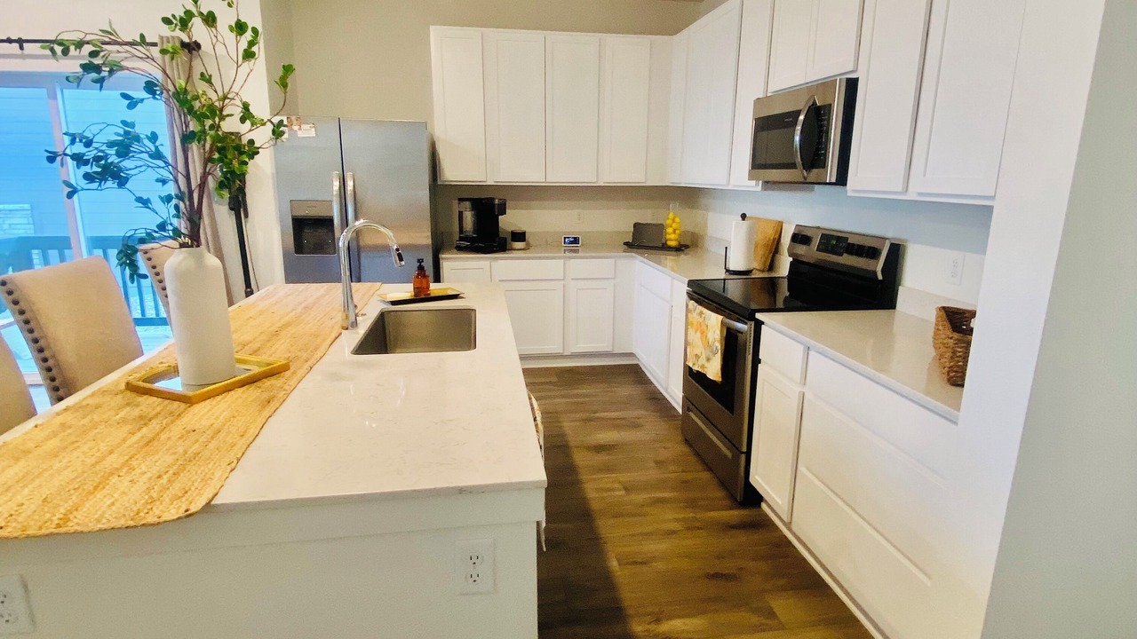 Photo of Kitchen in Bennett