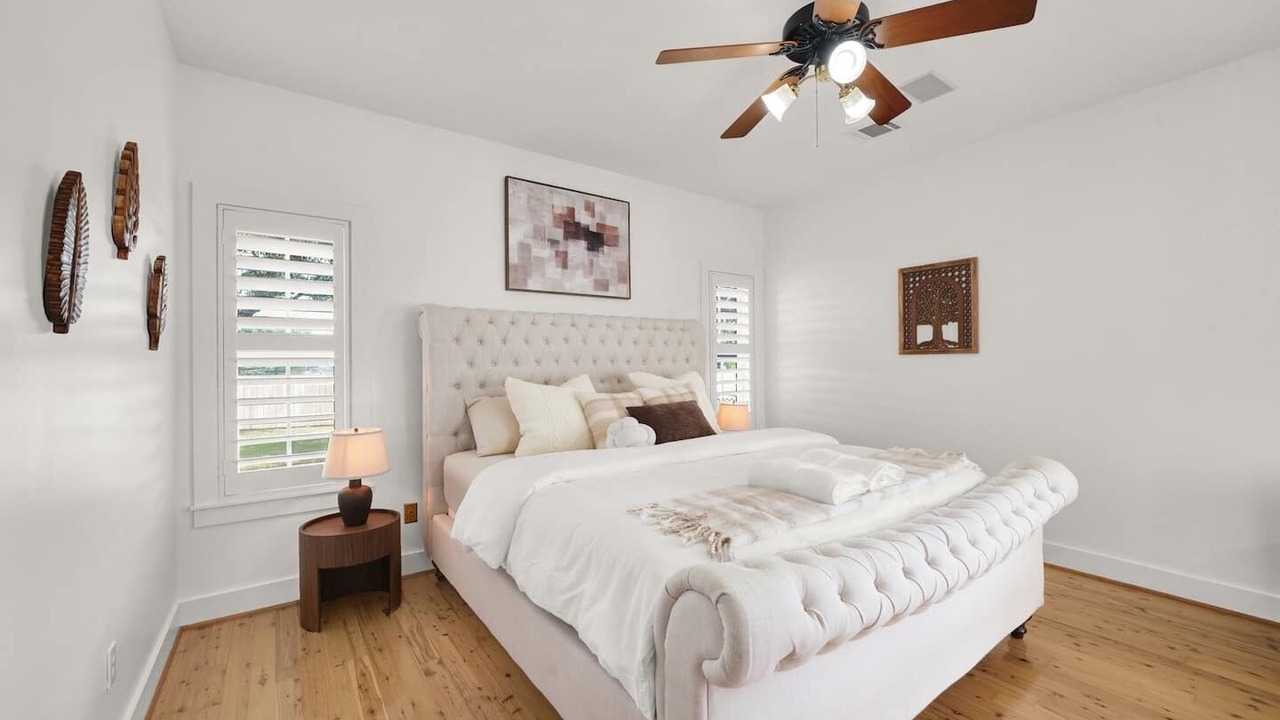 Photo of Bedroom in Clodine