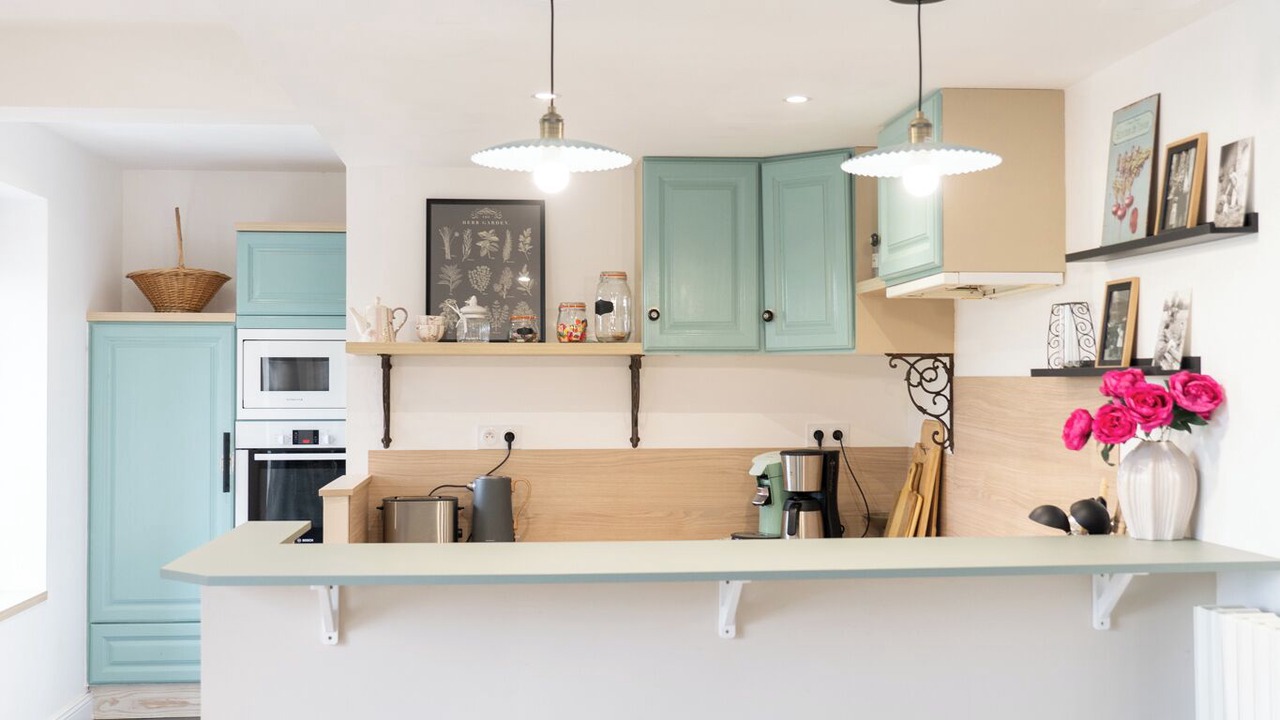 Photo of Kitchen in Bais