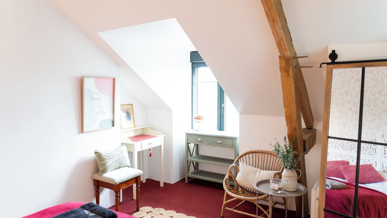 Photo of Bedroom in Bais